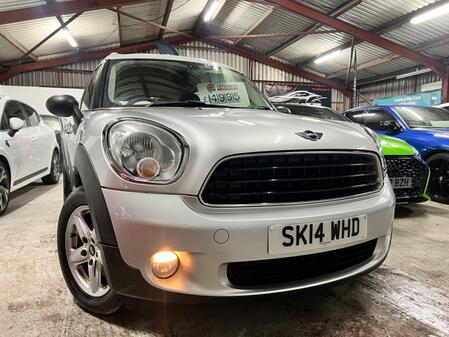 MINI COUNTRYMAN 1.6 One Countryman