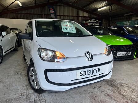 VOLKSWAGEN UP 1.0 Take up! 