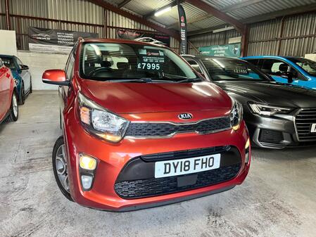 KIA PICANTO 1.3 3 