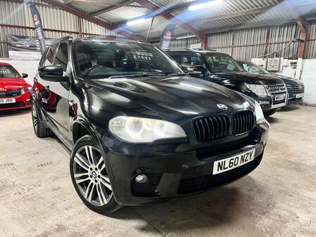 BMW X5 3.0 X5 xDrive40d M Sport