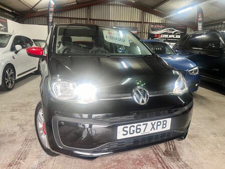 VOLKSWAGEN UP 1.0 up! beats 