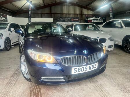 BMW Z4 2.5 Z4 sDrive23i Roadster