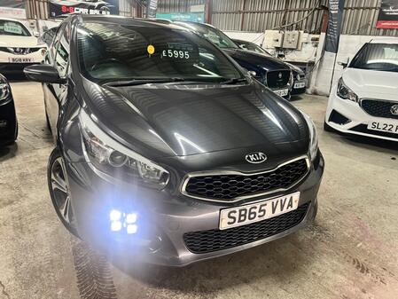 KIA CEED 1.6 CRDi GT-Line