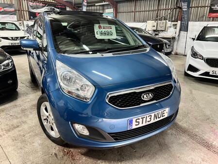 KIA VENGA 1.6 CRDi EcoDynamics 3