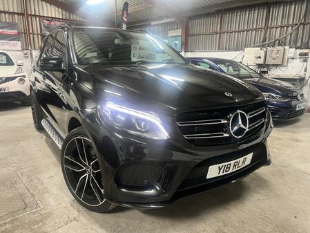 MERCEDES-BENZ M CLASS 3.0 ML350 V6 BlueTEC Sport