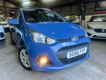 HYUNDAI I10 1.0 SE