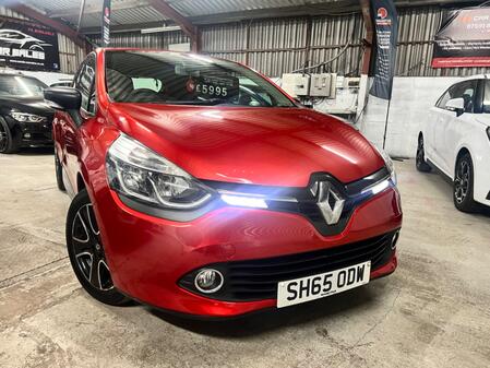 RENAULT CLIO 1.2 Dynamique Nav 1.2 16V 75