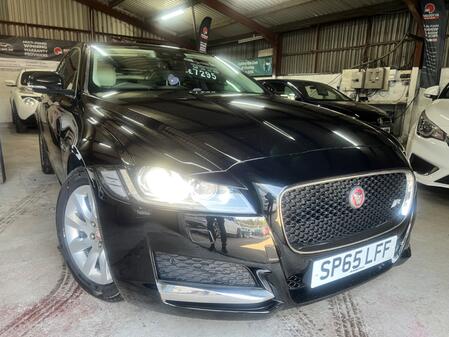 JAGUAR XF 2.0 d Prestige