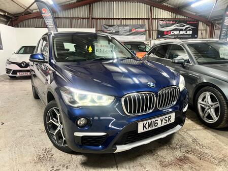 BMW X1 2.0 X1 xDrive20d xLine