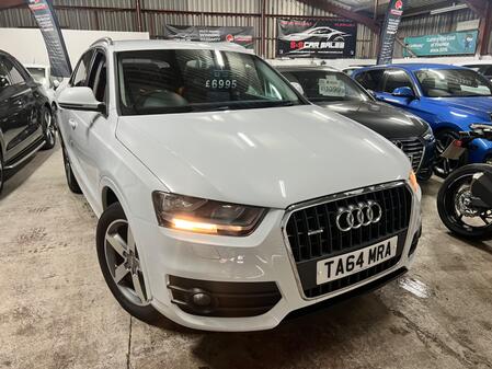 AUDI Q3 2.0 TDI SE