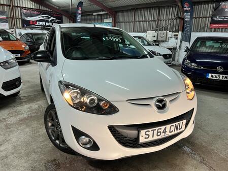 MAZDA MAZDA2 1.3 Sport Colour Edition