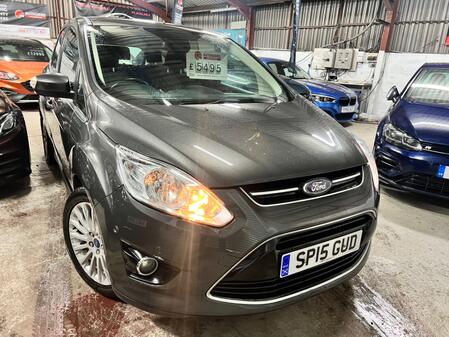 FORD C-MAX 2.0 TDCi Titanium