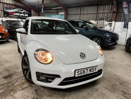 VOLKSWAGEN BEETLE 1.2 TSI Design