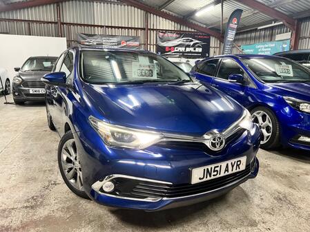 TOYOTA AURIS 1.2 VVT-i Excel