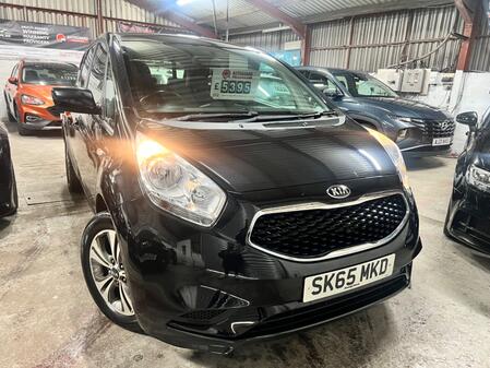 KIA VENGA 1.4 SR7