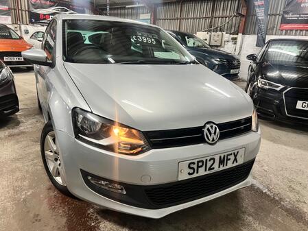 VOLKSWAGEN POLO 1.2 TDI Match