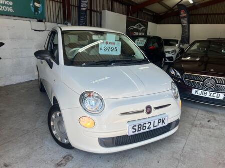 FIAT 500 1.2 500 1.2 Pop