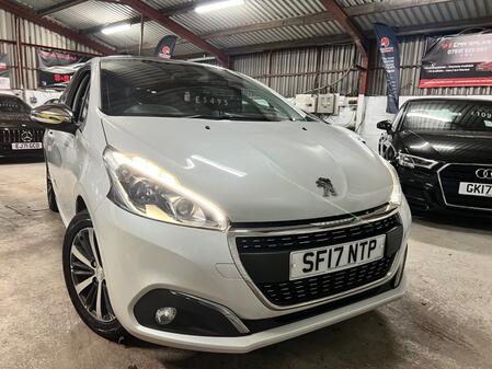 PEUGEOT 208 1.2 PureTech Allure