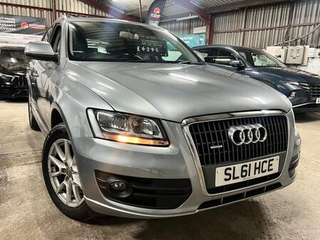 AUDI Q5 2.0 TDI SE