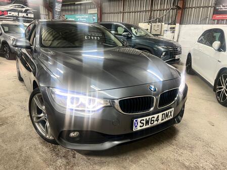 BMW 4 SERIES GRAN COUPE 2.0 420i SE Gran Coupe