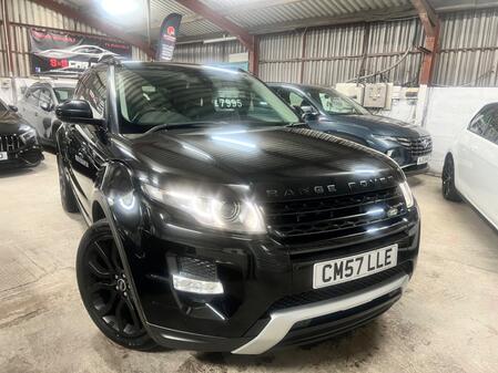 LAND ROVER RANGE ROVER EVOQUE 2.2 SD4 Dynamic