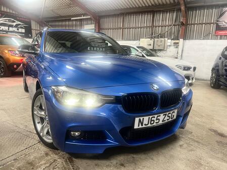 BMW 3 SERIES 3.0 330d xDrive M Sport Touring