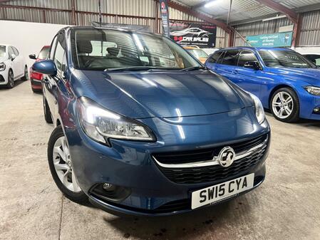 VAUXHALL CORSA 1.4 i ecoFLEX Excite