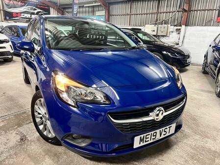 VAUXHALL CORSA 1.4 i ecoTEC SE Nav