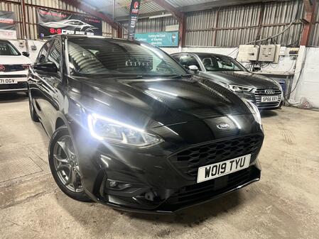 FORD FOCUS 1.0 T EcoBoost ST-Line