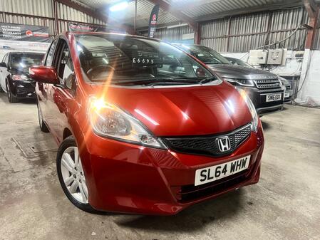 HONDA JAZZ 1.4 i-VTEC ES Plus