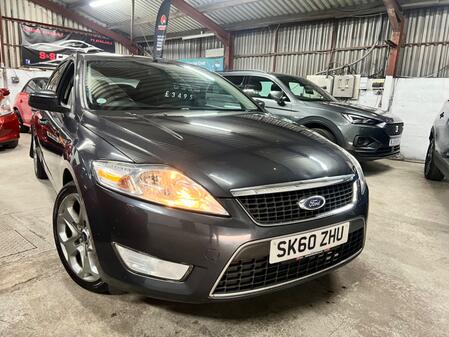 FORD MONDEO 2.0 TDCi Zetec