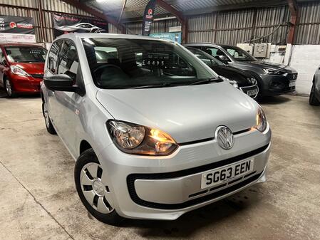 VOLKSWAGEN UP 1.0 Take up!