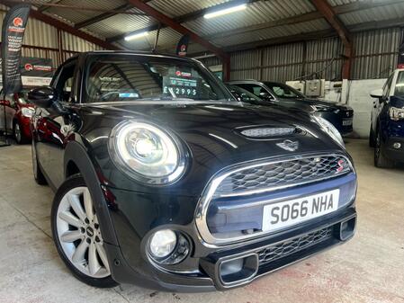 MINI CONVERTIBLE 2.0 Cooper S Convertible