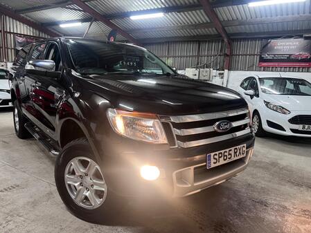 FORD RANGER 2.2 TDCi Limited 1