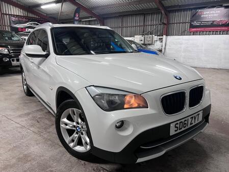 BMW X1 2.0 X1 xDrive18d SE