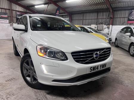 VOLVO XC60 2.4 D5 SE Lux Nav