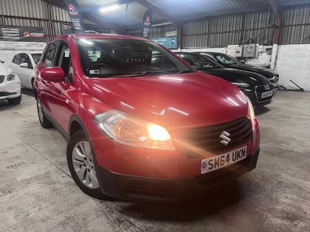 SUZUKI SX4 S-CROSS 1.6 SZ3