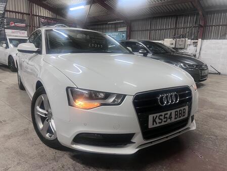 AUDI A5 2.0 TDI ultra SE Technik