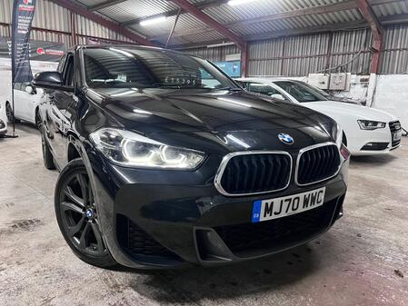 BMW X2 1.5 X2 xDrive25e M Sport