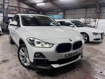 BMW X2 2.0 X2 sDrive18d Sport