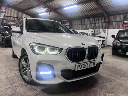 BMW X1 1.5 X1 xDrive25e M Sport