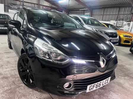 RENAULT CLIO 0.9 Dynamique S Nav TCe 90