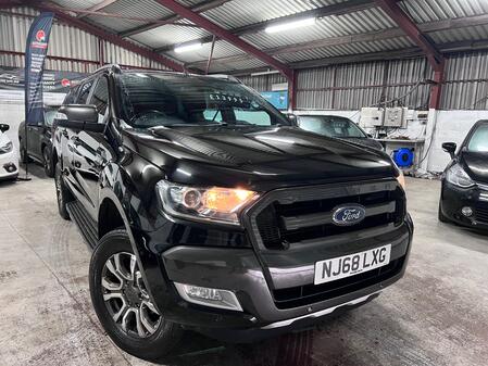 FORD RANGER 3.2 TDCi Wildtrak