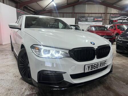 BMW 5 SERIES 2.0 530e M Sport iPerformance Saloon