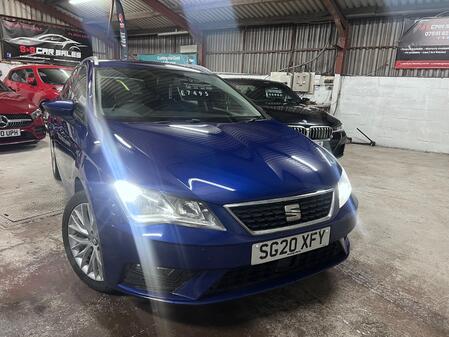 SEAT LEON 1.6 TDI SE Dynamic