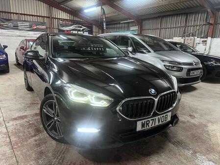 BMW 2 SERIES 1.5 218i Sport Gran Coupe