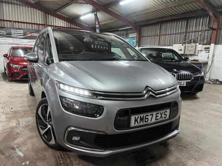 CITROEN C4 2.0 BlueHDi Flair