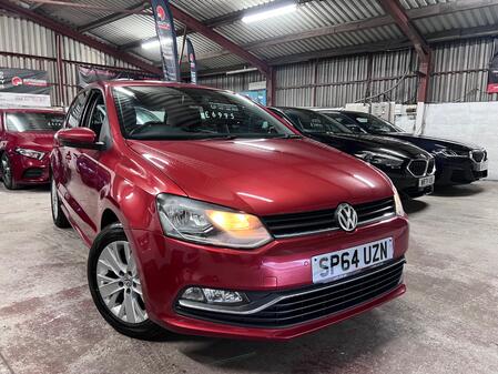 VOLKSWAGEN POLO 1.0 BlueMotion Tech SE