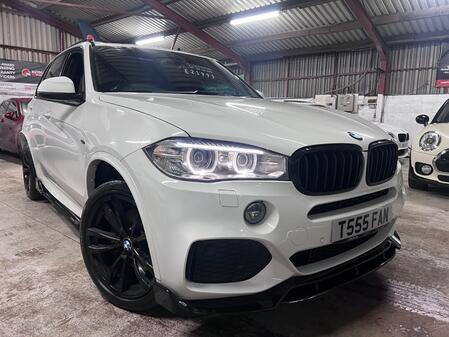 BMW X5 3.0 X5 xDrive40d M Sport