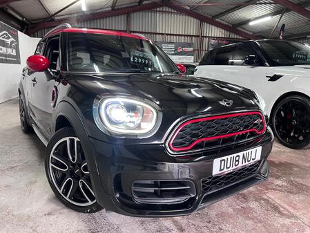 MINI COUNTRYMAN 2.0 John Cooper Works ALL4